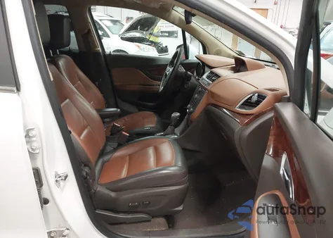 2014 Buick Encore Premium из США, поврежденный, VIN KL4CJHSB9EB647252